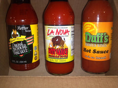 Marinades, Dipping Oil & Sauces