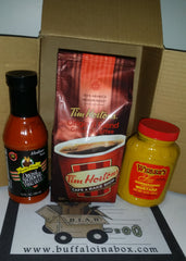 The Buffalo Buffet- AnchorBar, Tim Hortons & Webers - BuffaloINaBox.com: Buffalo, NY Food Shipped