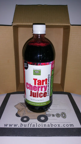 WNY Tart Cherry Juice Concentrate