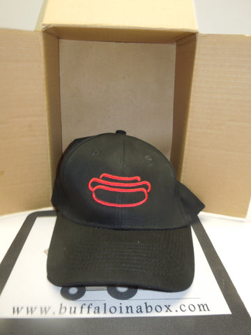 Teds Hot Dogs- Hat (Black)