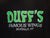 Duff's Famous Wings- Hoodie (Black) - BuffaloINaBox.com: Buffalo, NY Food Shipped