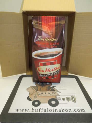 Tim Horton's Coffee- 12oz (Bag)