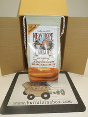 New Hope Mills Pancake Mix -Buckwheat - BuffaloINaBox.com: Buffalo, NY Food Shipped