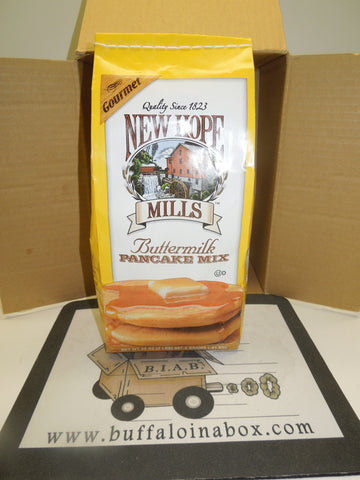 New Hope Mills Pancake Mix -Buttermilk
