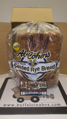 Al Cohen's New York Rye (30oz) Bag - BuffaloINaBox.com: Buffalo, NY Food Shipped