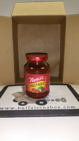 Nances Chili Sauce (9.5 oz.) Glass