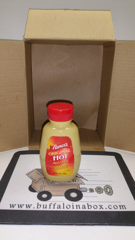 Nance's Hot Mustard (10 oz.) Plastic