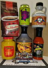 The #BuffaloBillion - $55 Delivered!! - BuffaloINaBox.com: Buffalo, NY Food Shipped