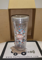 Tim Hortons- Reusable Cold Cup (20oz) Plastic - BuffaloINaBox.com: Buffalo, NY Food Shipped