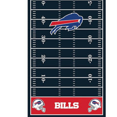 Buffalo Bills Table Cover BillsMafia