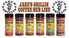 Jake's Grillin- Wanted Blackened Cajun Rub