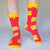 Weber's Mustard Socks