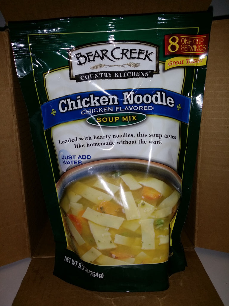 Chicken Noodle Soup Mix - Bear Creek