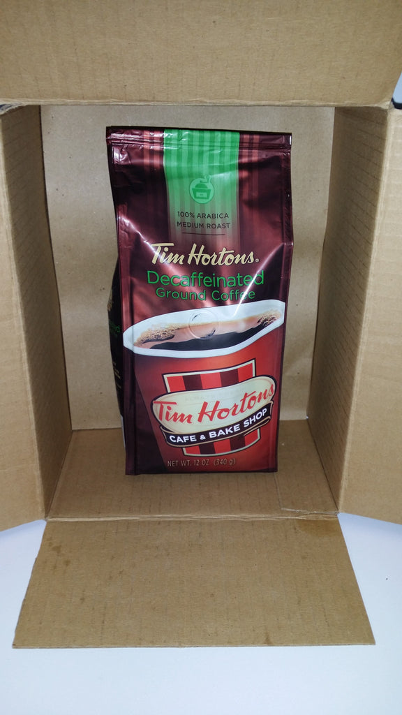 Tim Horton's Coffee- 12oz (Bag) - BuffaloINaBox.com: Buffalo, NY Food ...
