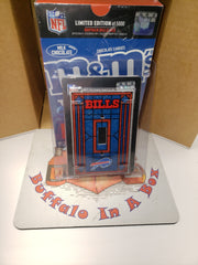 Buffalo Bills Navy Blue Art-Glass Light Switch Plate