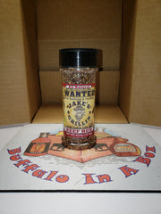 Jake's Grilling- Beef Rub (4.5oz) Plastic