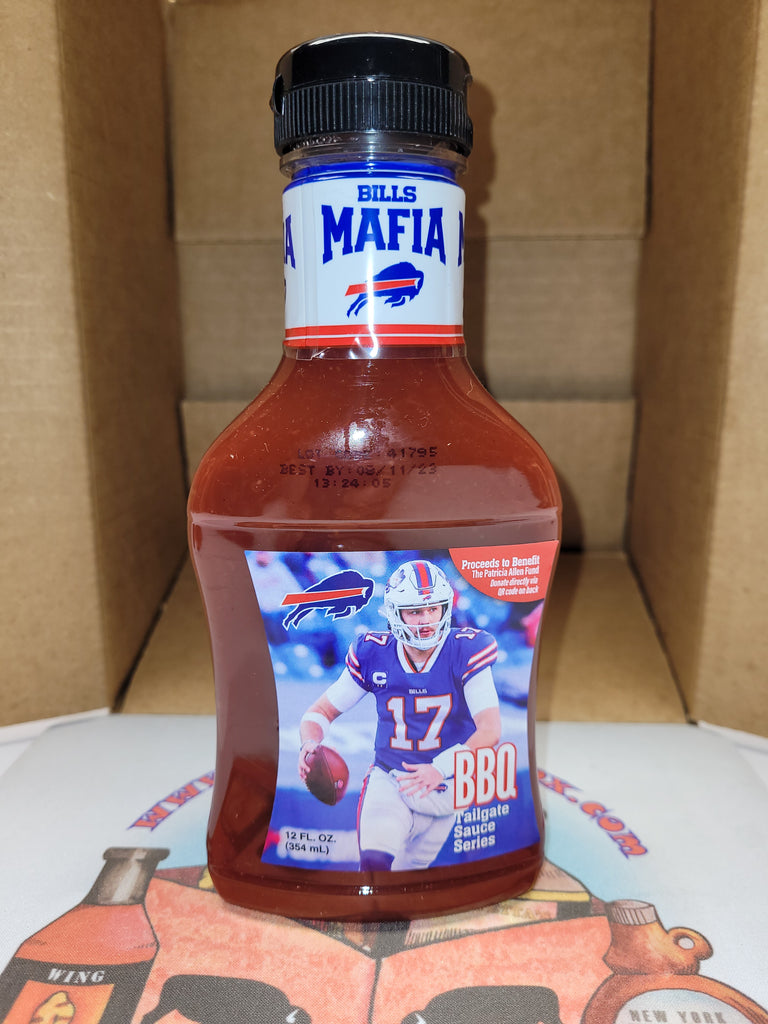 Bills Mafia Tailgate Sauce now at Wegmans