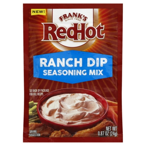 Frank's RedHot Nashville Hot Seasoning 17.64 oz.