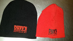 Duff's Famous Buffalo Wings -Beanie - BuffaloINaBox.com: Buffalo, NY Food Shipped