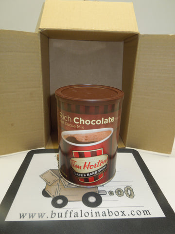 Tim Horton's- Hot Chocolate (17.6oz) Can