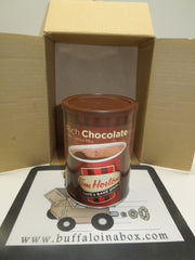 Tim Horton's- Hot Chocolate (17.6oz) Can - BuffaloINaBox.com: Buffalo, NY Food Shipped