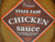 Salamida State Fair -Chicken Bar-B-Que Sauce (16oz) Glass - BuffaloINaBox.com: Buffalo, NY Food Shipped
