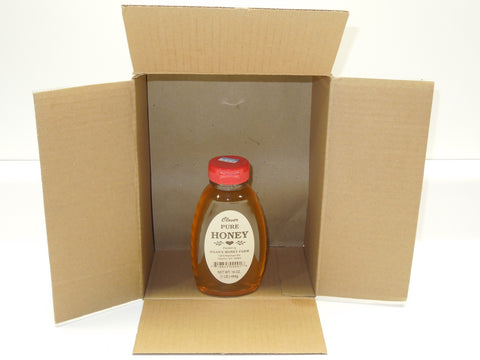 Doan's Honey Farm- Clover Pure Honey (16oz.) Bottle