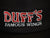 Duff's Famous Wings- Hat (Black) - BuffaloINaBox.com: Buffalo, NY Food Shipped