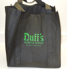 BUFFALO'S ORIGINAL DUFF'S FAMOUS WINGS- Re-Usable Bag - BuffaloINaBox.com: Buffalo, NY Food Shipped