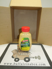 Nance's Sharp & Creamy Mustard - BuffaloINaBox.com: Buffalo, NY Food Shipped