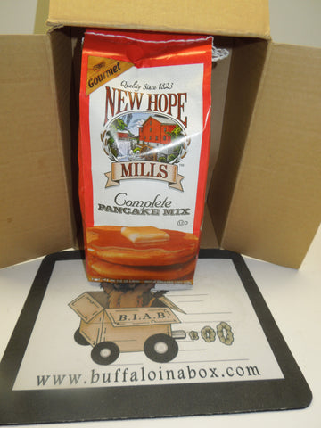 New Hope Mills Pancake Mix -Complete