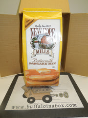 New Hope Mills Pancake Mix -Buttermilk - BuffaloINaBox.com: Buffalo, NY Food Shipped