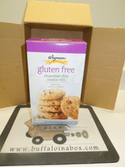 Wegmans Cookie Mix Gluten Free -Chocolate Chip (13.9oz) - BuffaloINaBox.com: Buffalo, NY Food Shipped