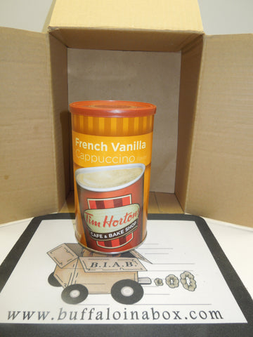 Tim Horton's -Cappuccino (16oz) Can