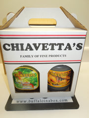 Chiavetta's Buffalo Box of BuffaLOVE - BuffaloINaBox.com: Buffalo, NY Food Shipped