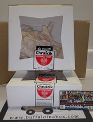 White Eagle Baked Goods -Chruscik (6oz.) Box - BuffaloINaBox.com: Buffalo, NY Food Shipped