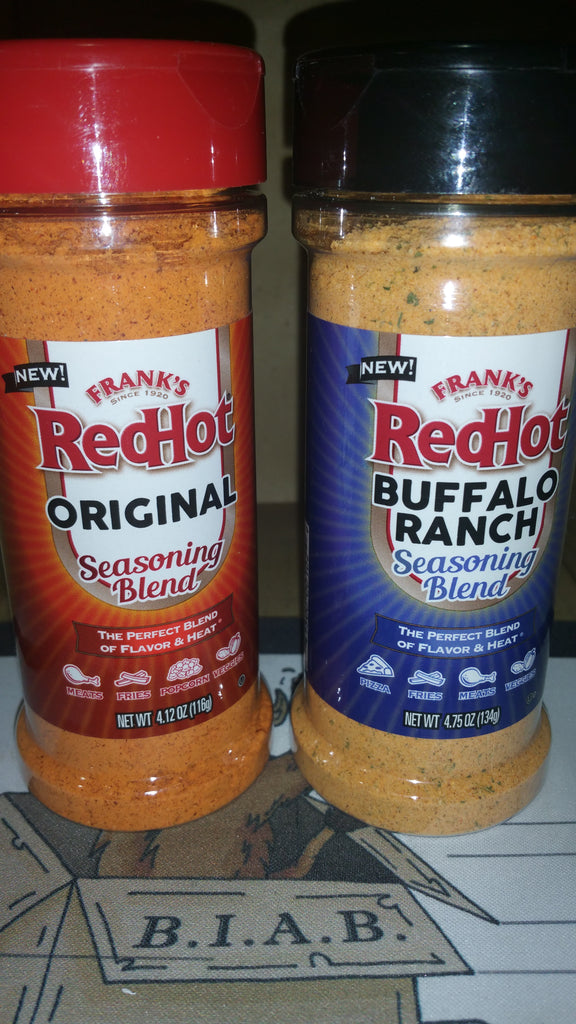 Save on Frank's RedHot Seasoning Blend Buffalo Order Online Delivery