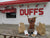 Duff's Famous Wings -Hot Sauce (12oz) Glass - BuffaloINaBox.com: Buffalo, NY Food Shipped