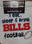 Buffalo Bills White 2-Pack Infant Bibs - BuffaloINaBox.com: Buffalo, NY Food Shipped
