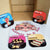 Only In Buffalo Drink Coasters-  6-pc