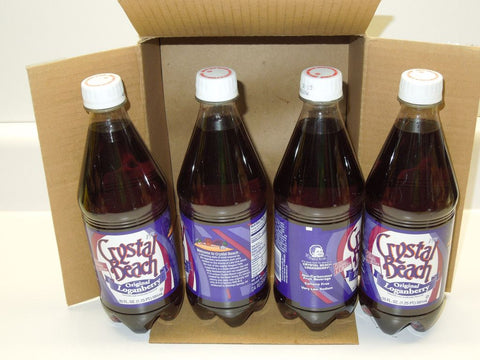 Loganberry Crystal Beach Fill-R-Up 4-pack