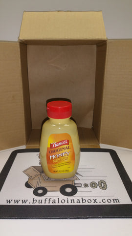 Nance's Honey Mustard (10 oz.) Plastic